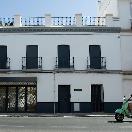 Casas De Sevilla - Apartamento A Pie De Muralla - Centro Historico Buitenkant foto
