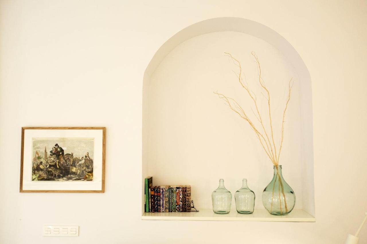 Casas De Sevilla - Apartamento A Pie De Muralla - Centro Historico Buitenkant foto