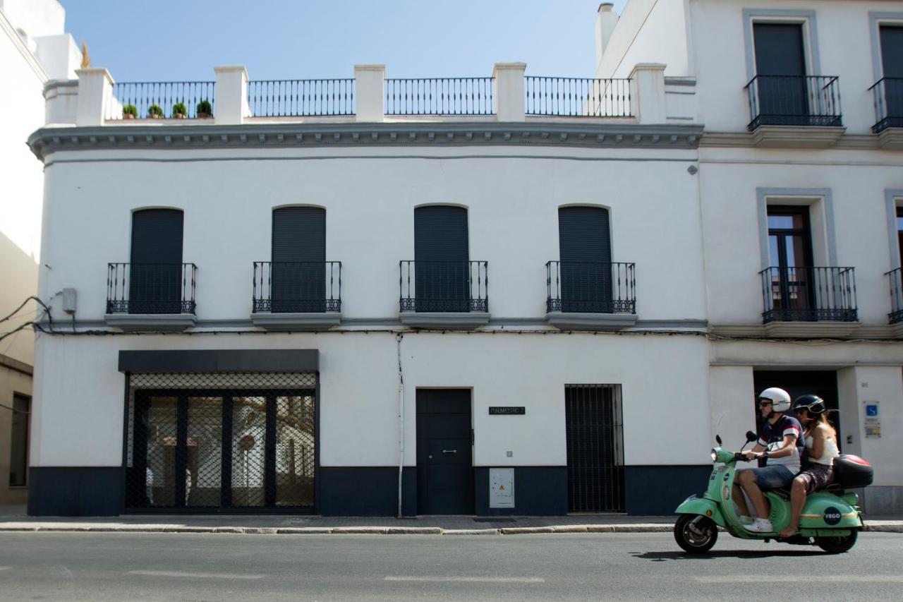 Casas De Sevilla - Apartamento A Pie De Muralla - Centro Historico Buitenkant foto