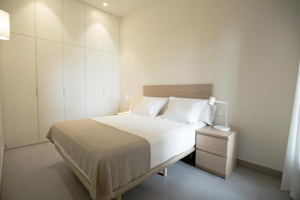 Casas De Sevilla - Apartamento A Pie De Muralla - Centro Historico Buitenkant foto